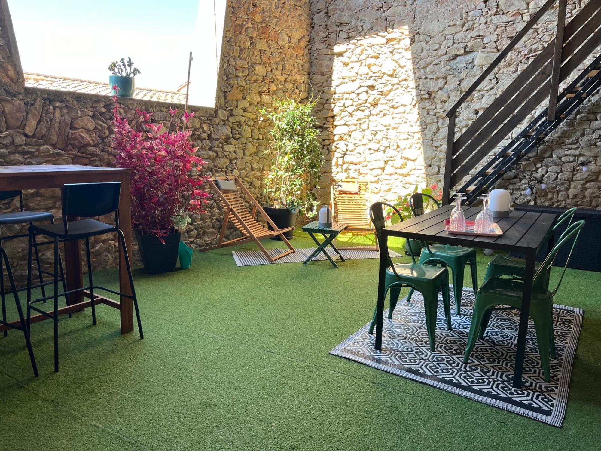 Villa Valent Cazilhac  Dış mekan fotoğraf