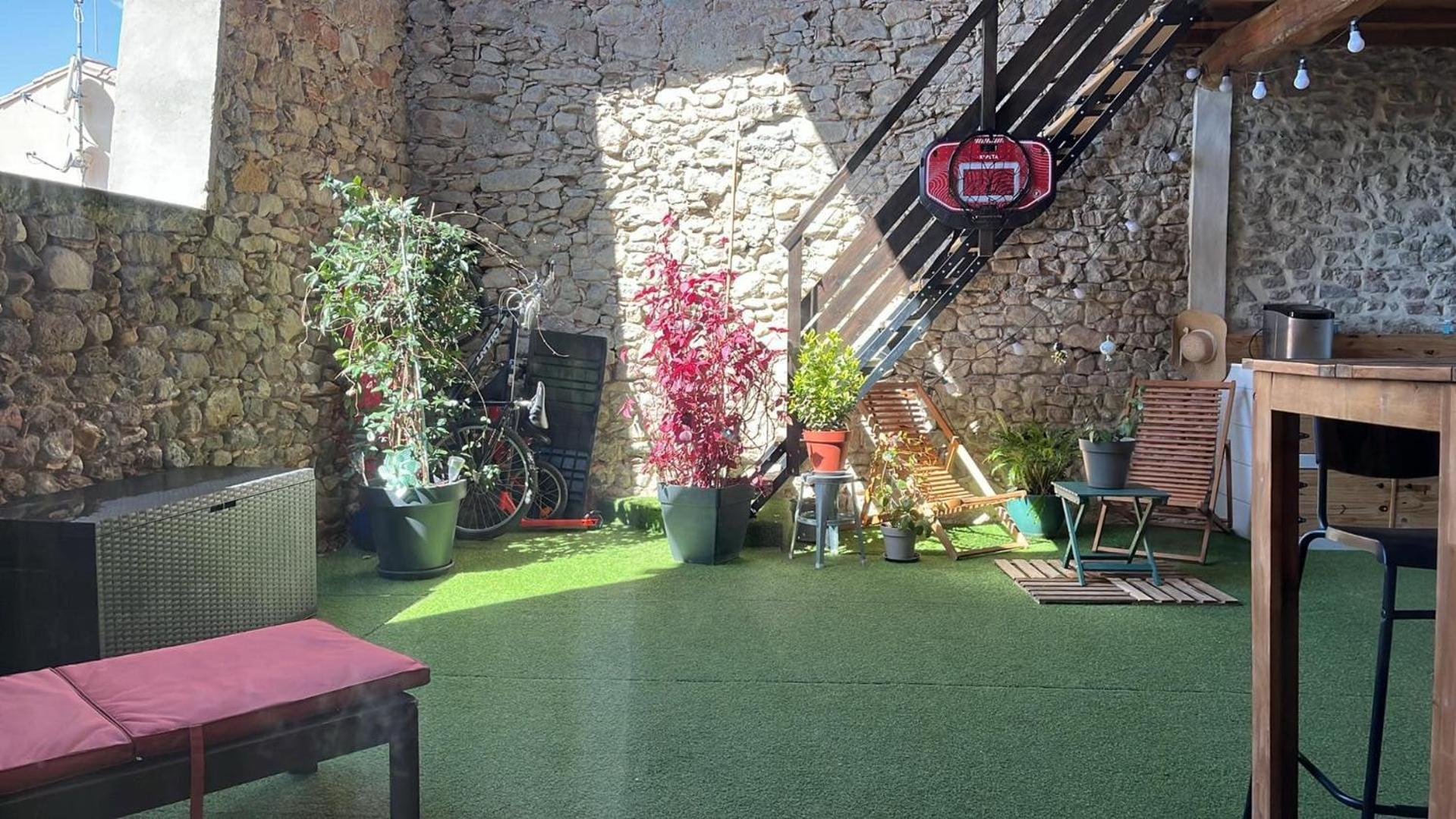 Villa Valent Cazilhac  Dış mekan fotoğraf