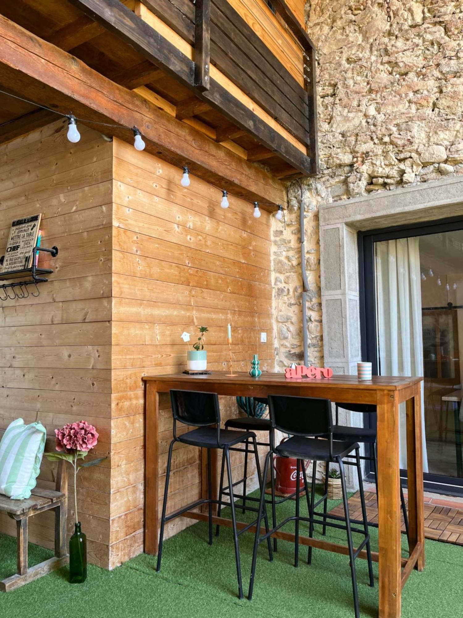 Villa Valent Cazilhac  Dış mekan fotoğraf