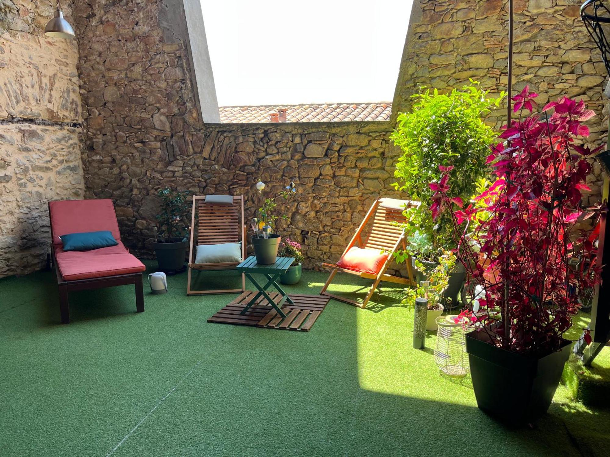 Villa Valent Cazilhac  Dış mekan fotoğraf
